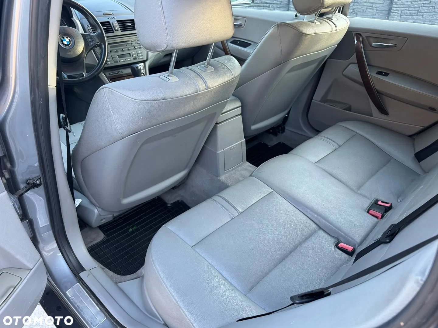 2005 BMW X3, photograph 9
