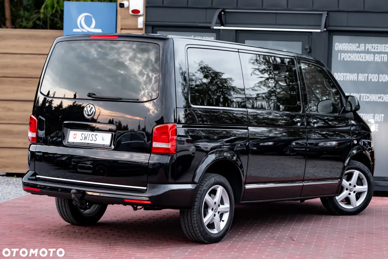 2015 Volkswagen Transporter Multivan DSG BMT Highline, photograph 12
