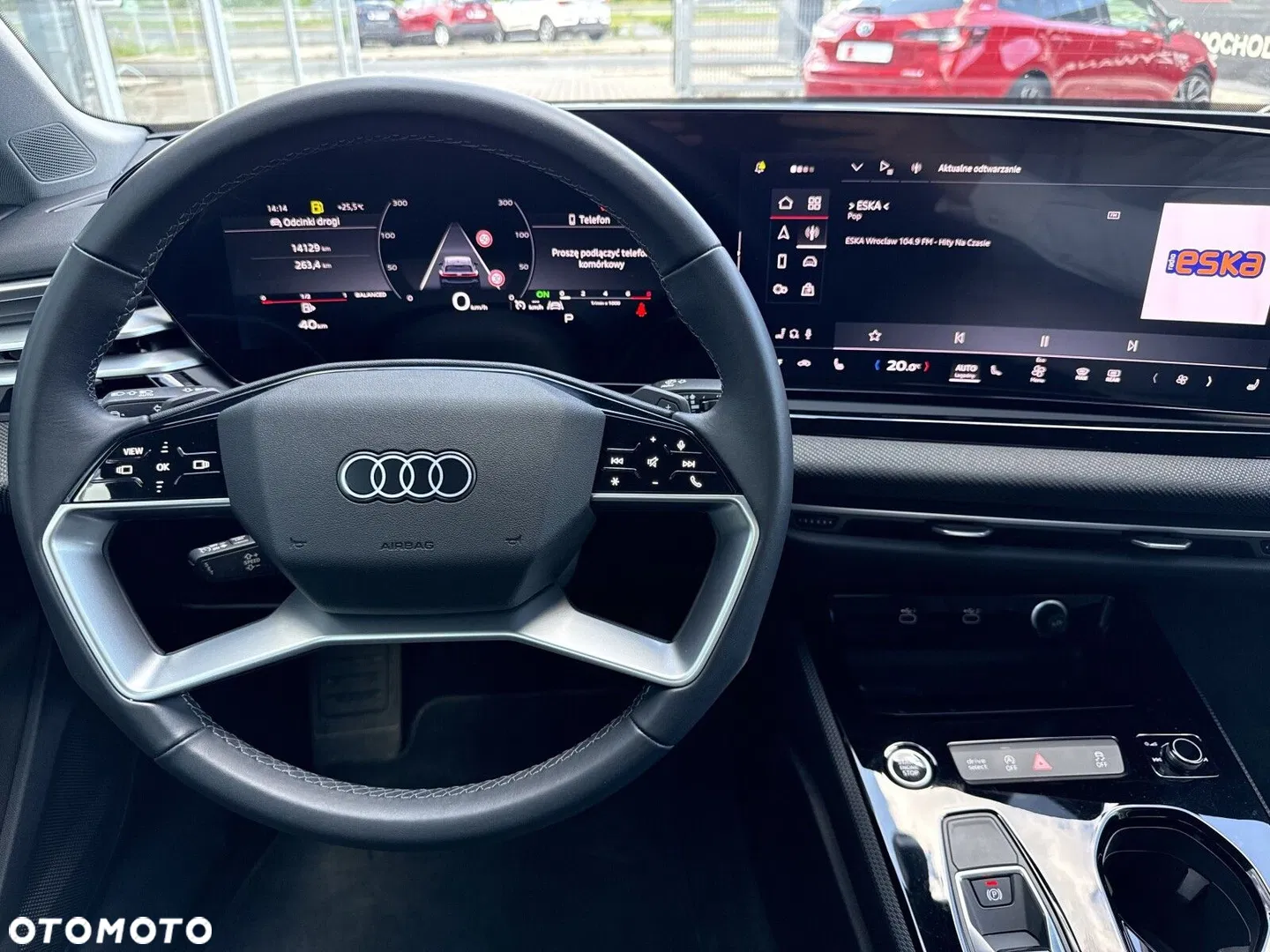 2024 Audi A5 Avant TFSI S tronic, photograph 12