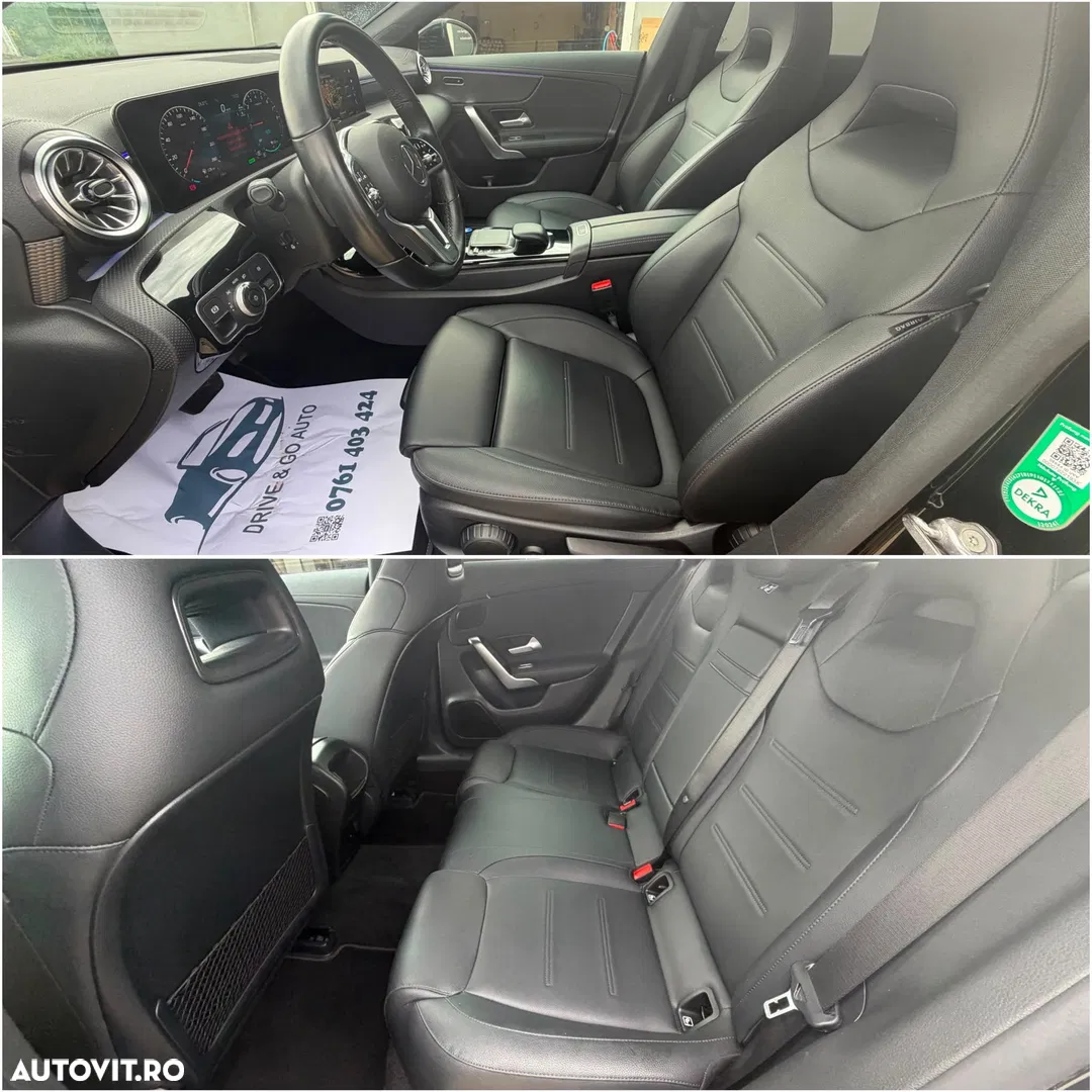 2022 Mercedes-Benz CLA 250 e 8G-DCT Progressive, photograph 7