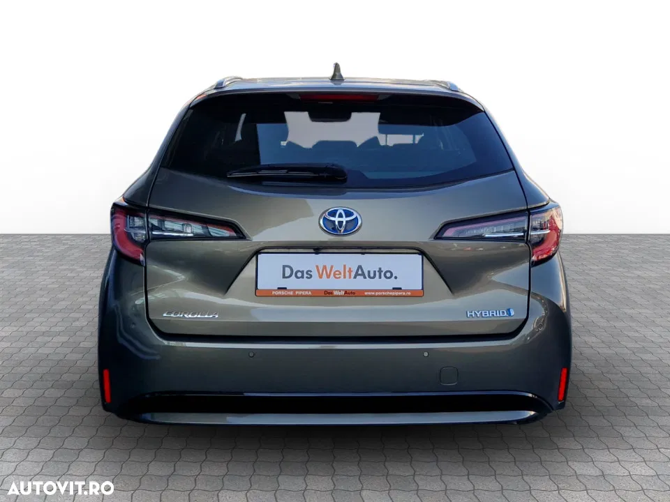 2021 Toyota Corolla, photograph 8