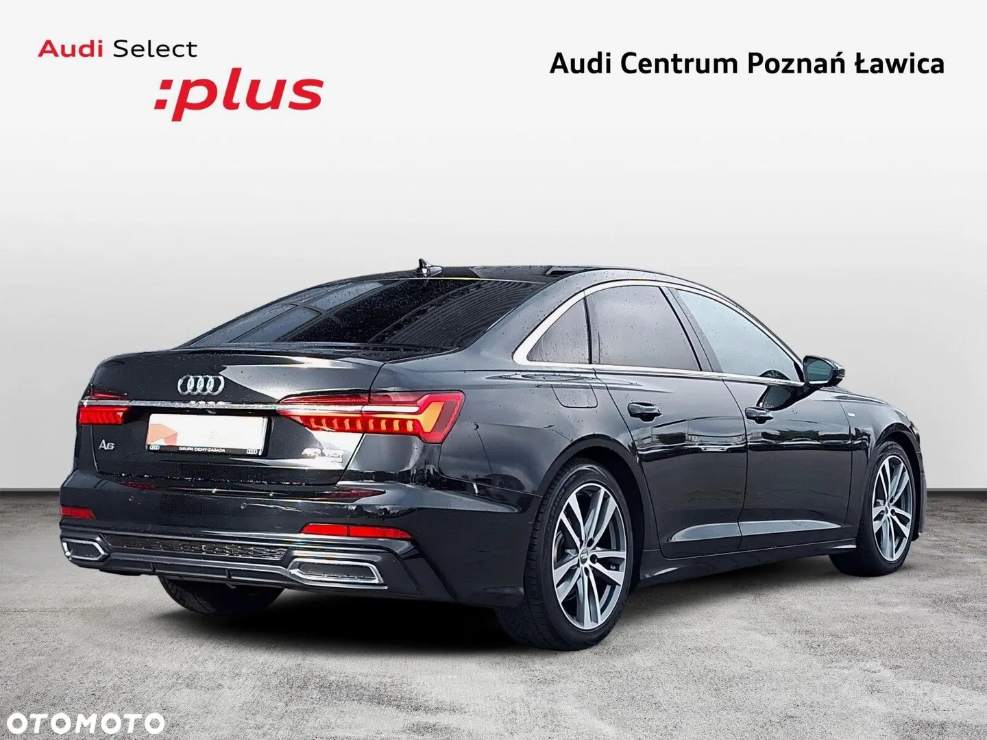 2020 Audi A6 Limousine 40 TDI mHEV Quattro Sport S tronic, photograph 2