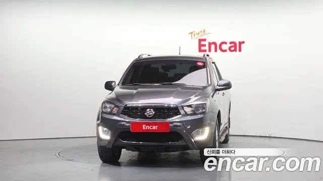 2018 KG_Mobility_Ssangyong KORANDO 2.2 EXTREME 4WD, photograph 5