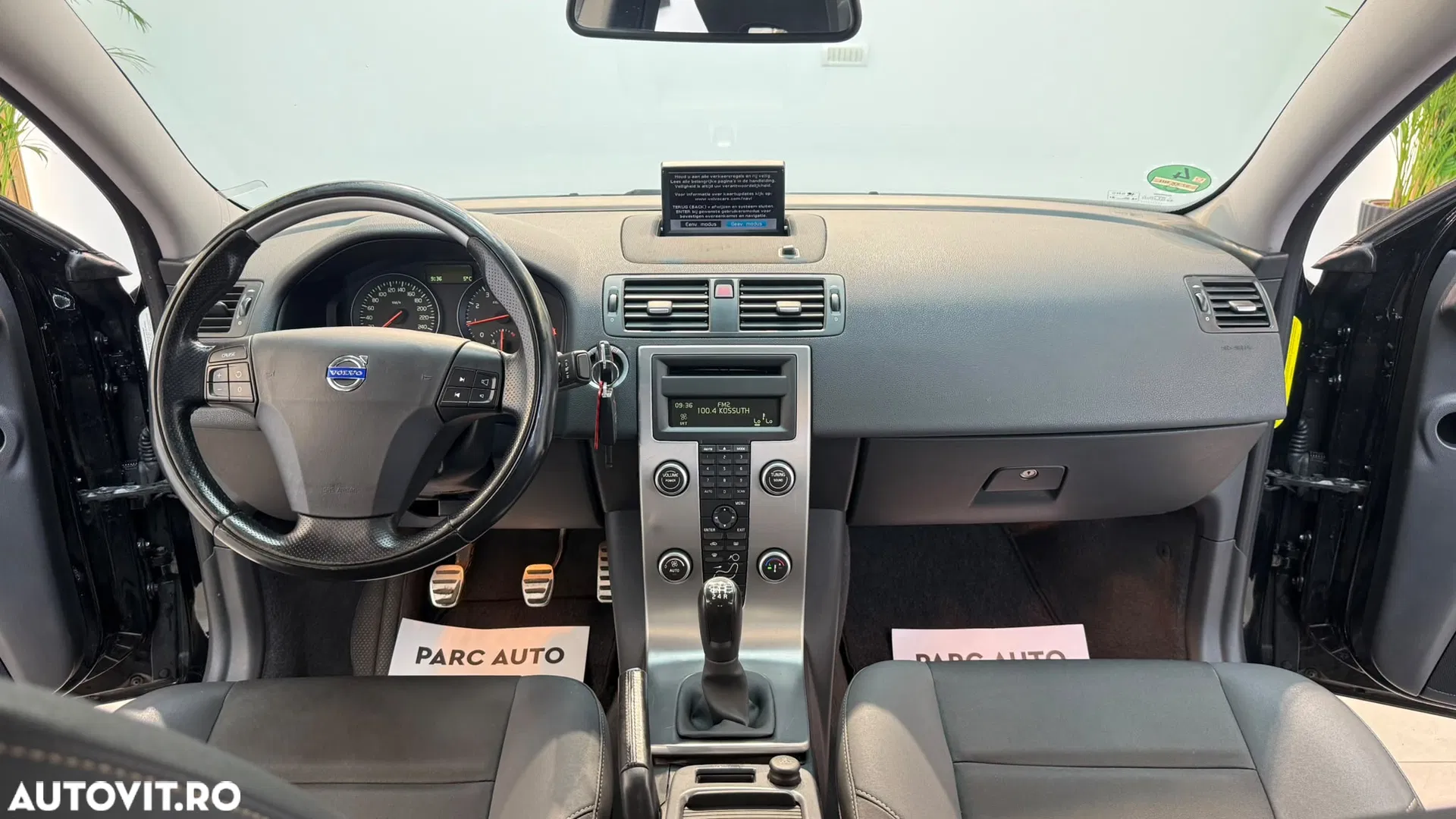 2007 Volvo S40 1.8, photograph 6