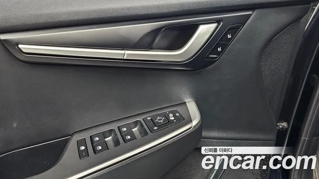 2022 Kia EV6 Long Range, photograph 7