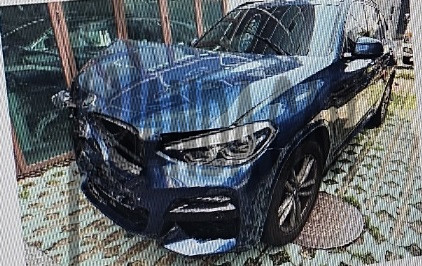 2021 BMW X3 xDrive20d, photograph 1