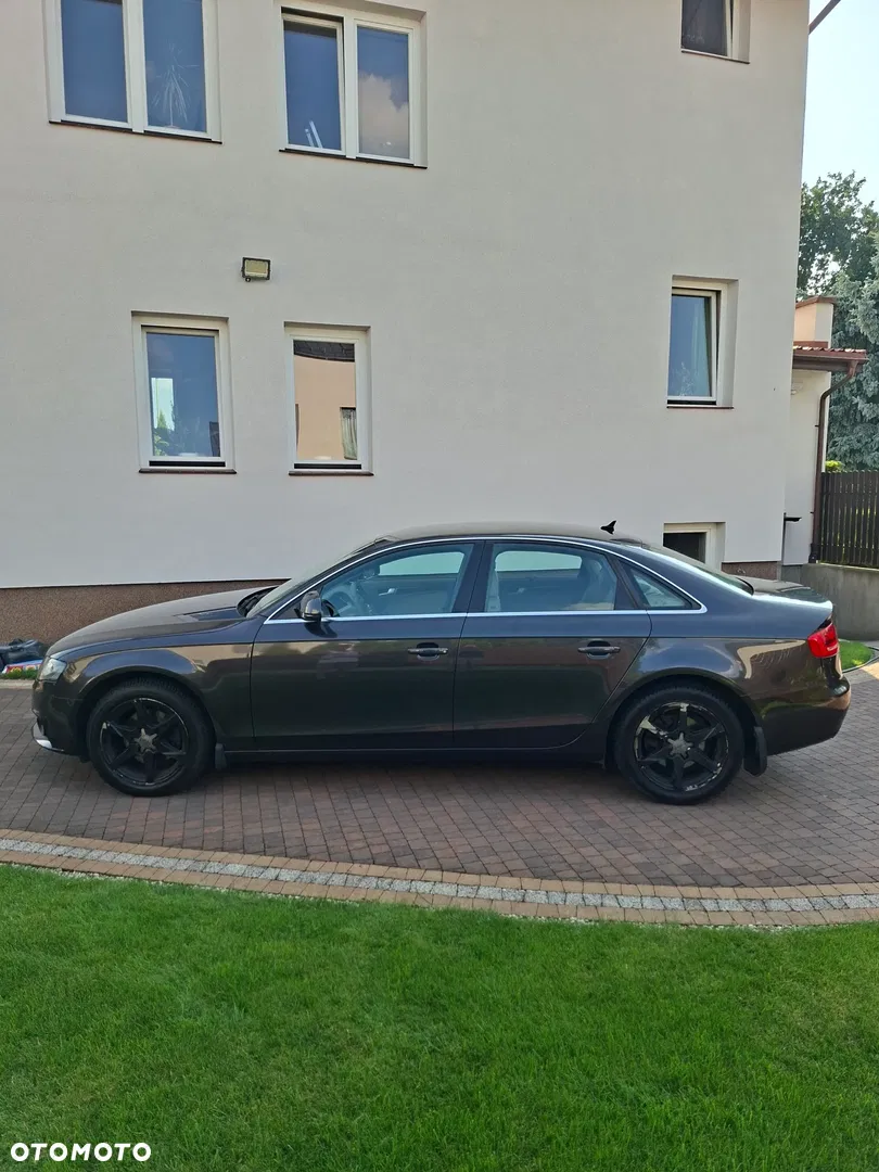 2008 Audi A4 Limousine, photograph 7