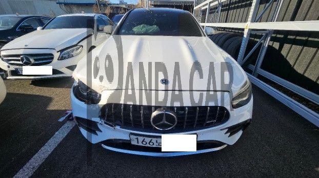 2022 Mercedes-Benz MercedesAMG E53 4Matic +, photograph 1