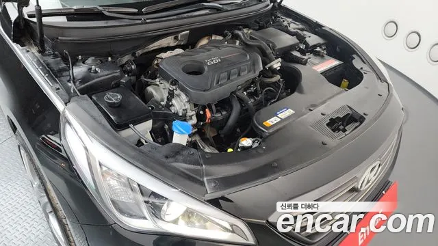 2015 Hyundai Sonata 2.0 Turbo Smart, photograph 1
