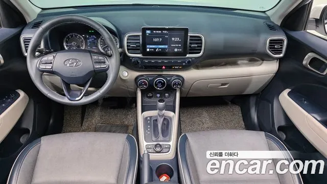 2020 Hyundai Venue 1.6 Flux, photograph 4