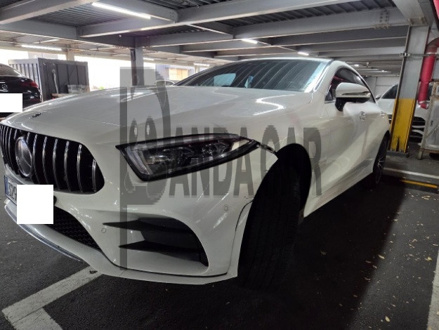 2021 Mercedes-Benz CLS450 4MATIC, photograph 5