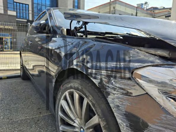 2020 BMW 620d Luxury, photograph 3