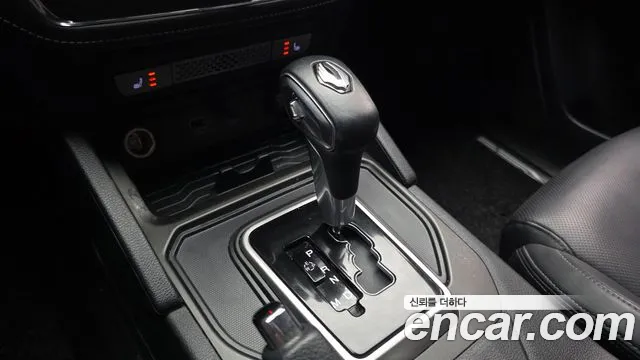 2019 KG_Mobility_Ssangyong Rexton Diesel 2.2 4WD, photograph 6