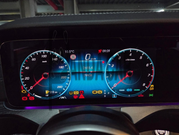 2021 Mercedes-Benz CLS450 4MATIC, photograph 4