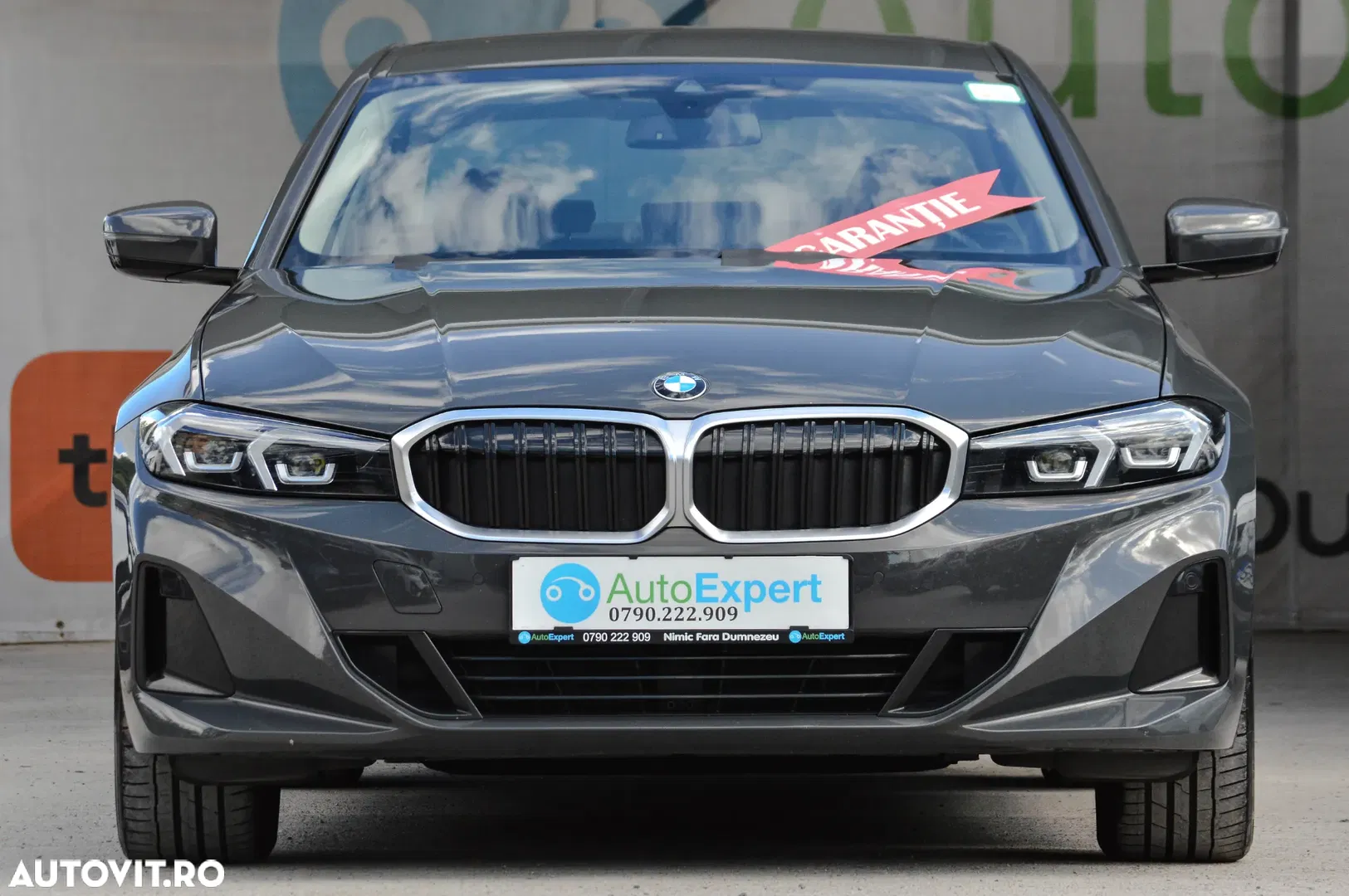 2024 BMW Seria 3 320i AT, photograph 5