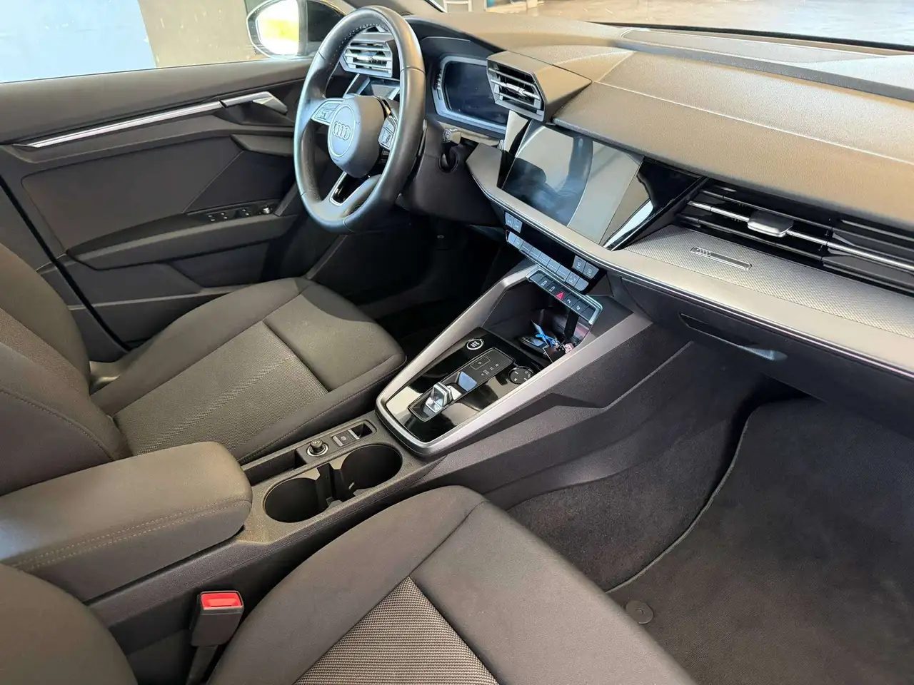 2023 Audi A3 A3 IV 2020 Sportback Sportback 30 2.0 tdi Business Advanced s-tronic, photograph 12