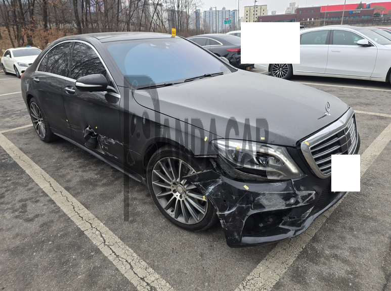 2017 Mercedes-Benz S350 d 4Matic, photograph 3