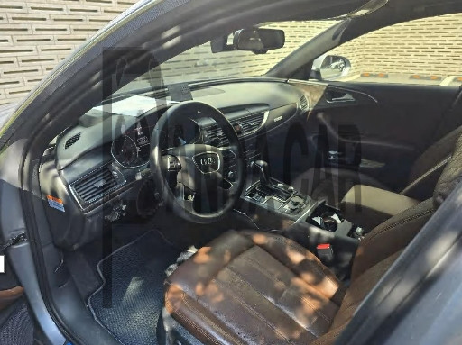 2018 Audi A6 35 TDI quattro, photograph 3