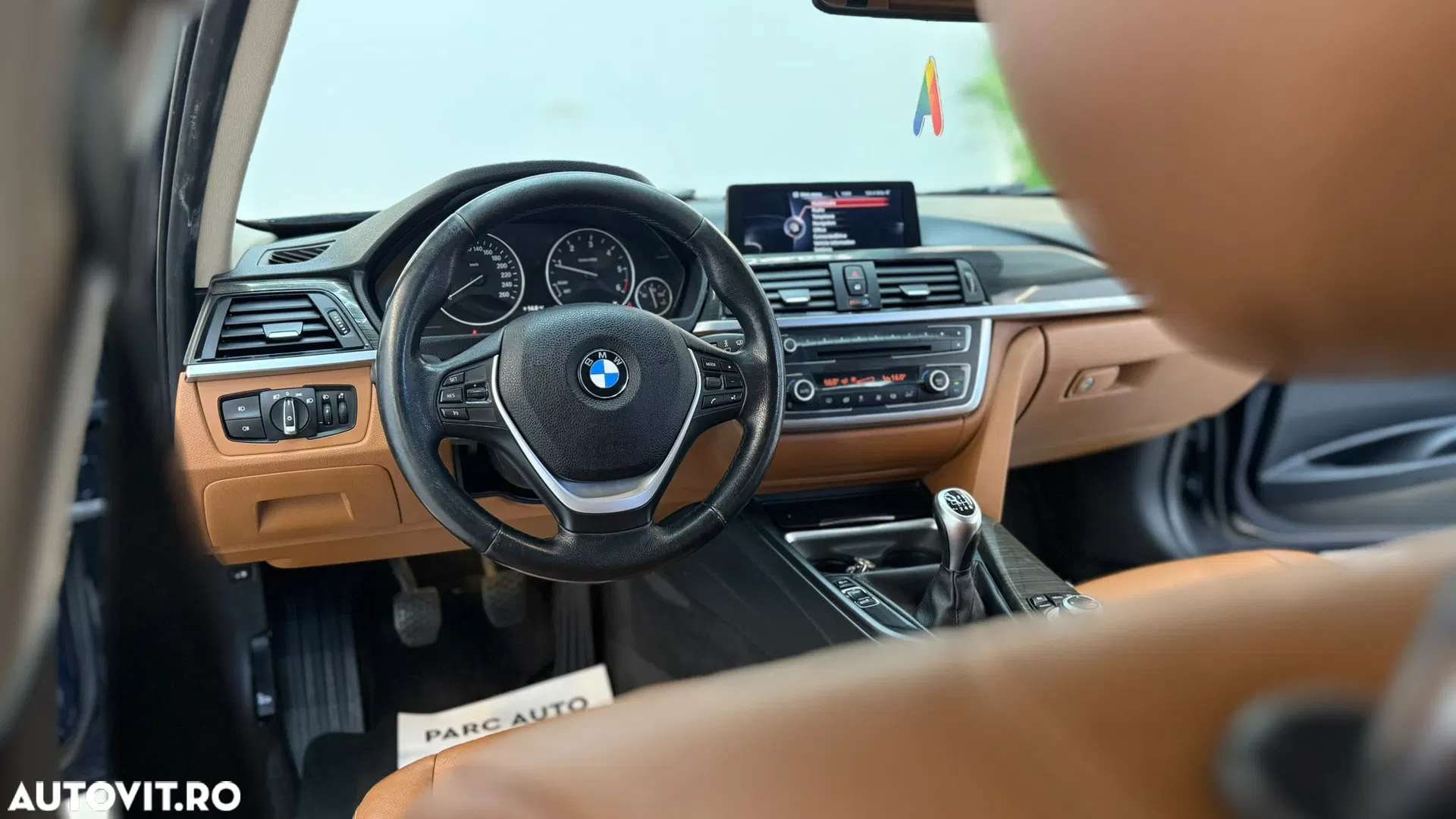 2013 BMW Seria 3, photograph 5