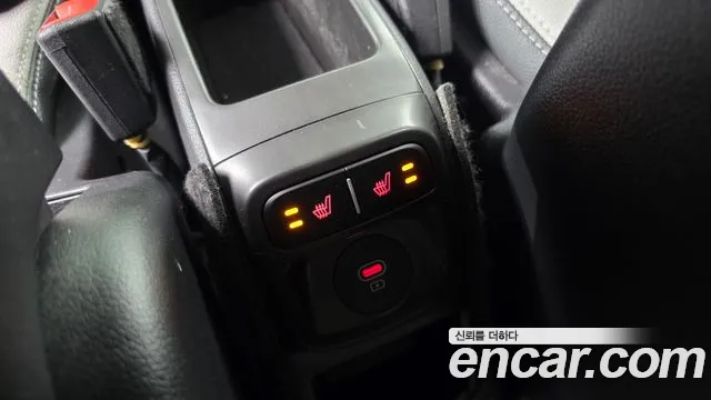 2022 Kia RAY Signature, photograph 12