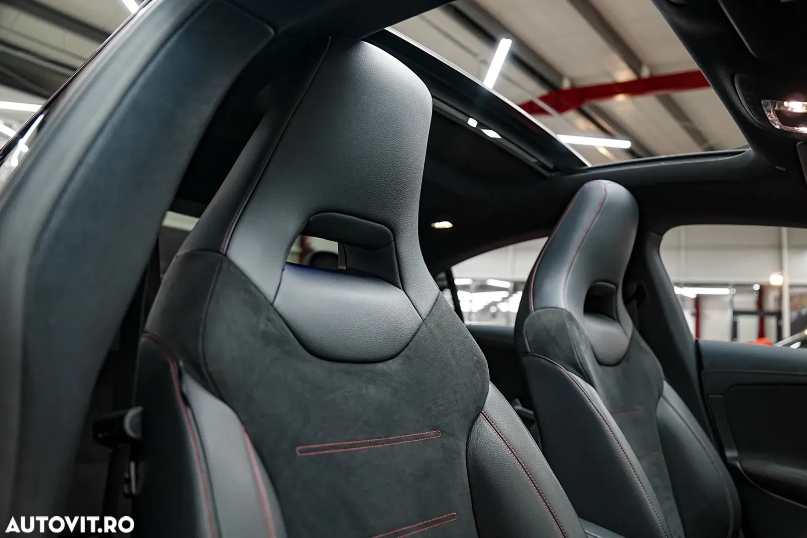 2020 Mercedes-Benz CLA 180 d 7G-DCT AMG Line, photograph 8