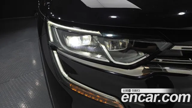 2018 Renault-KoreaSamsung QM6 Gasoline 2WD RE Signature, photograph 11