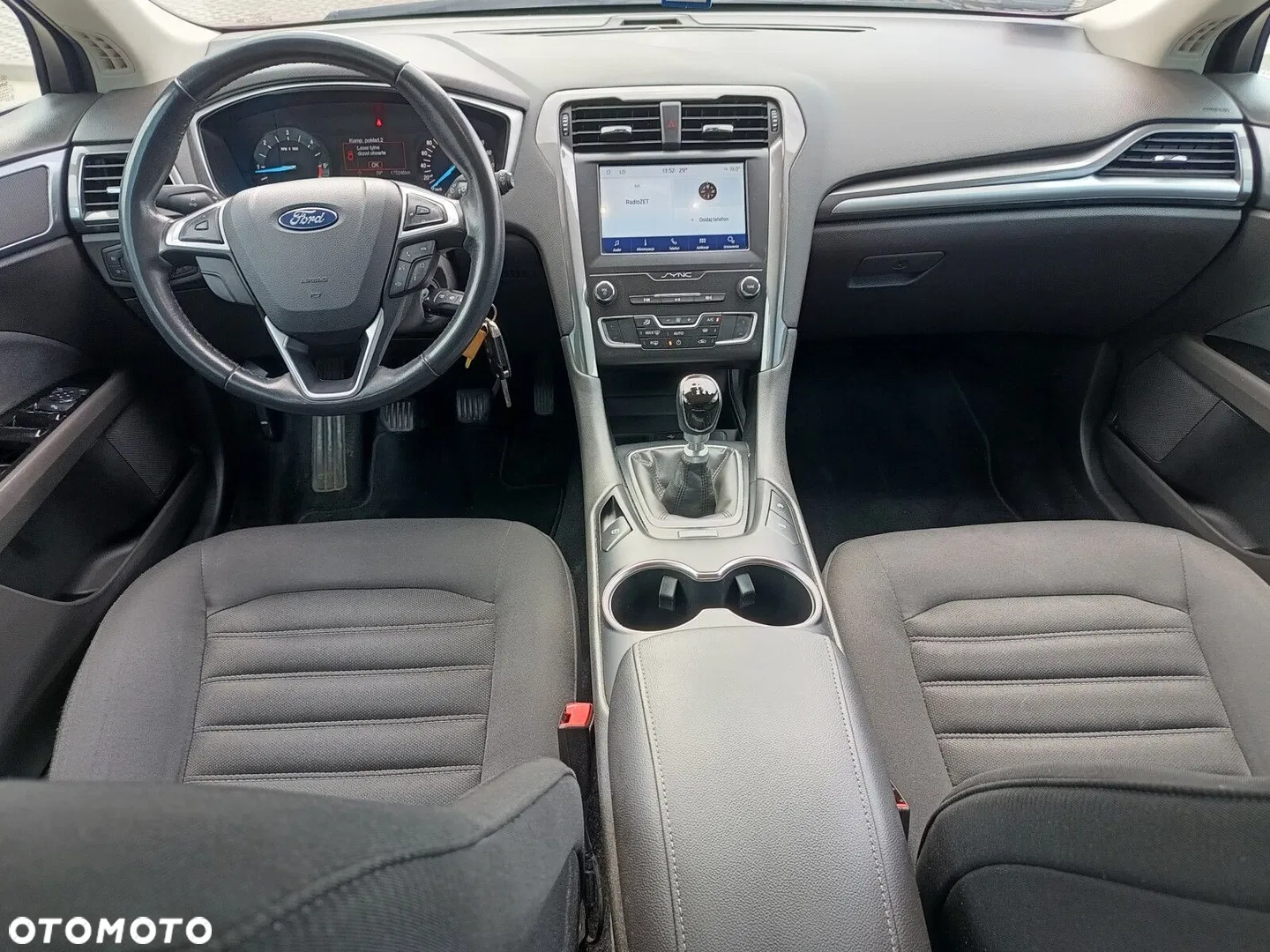 2019 Ford Mondeo, photograph 11