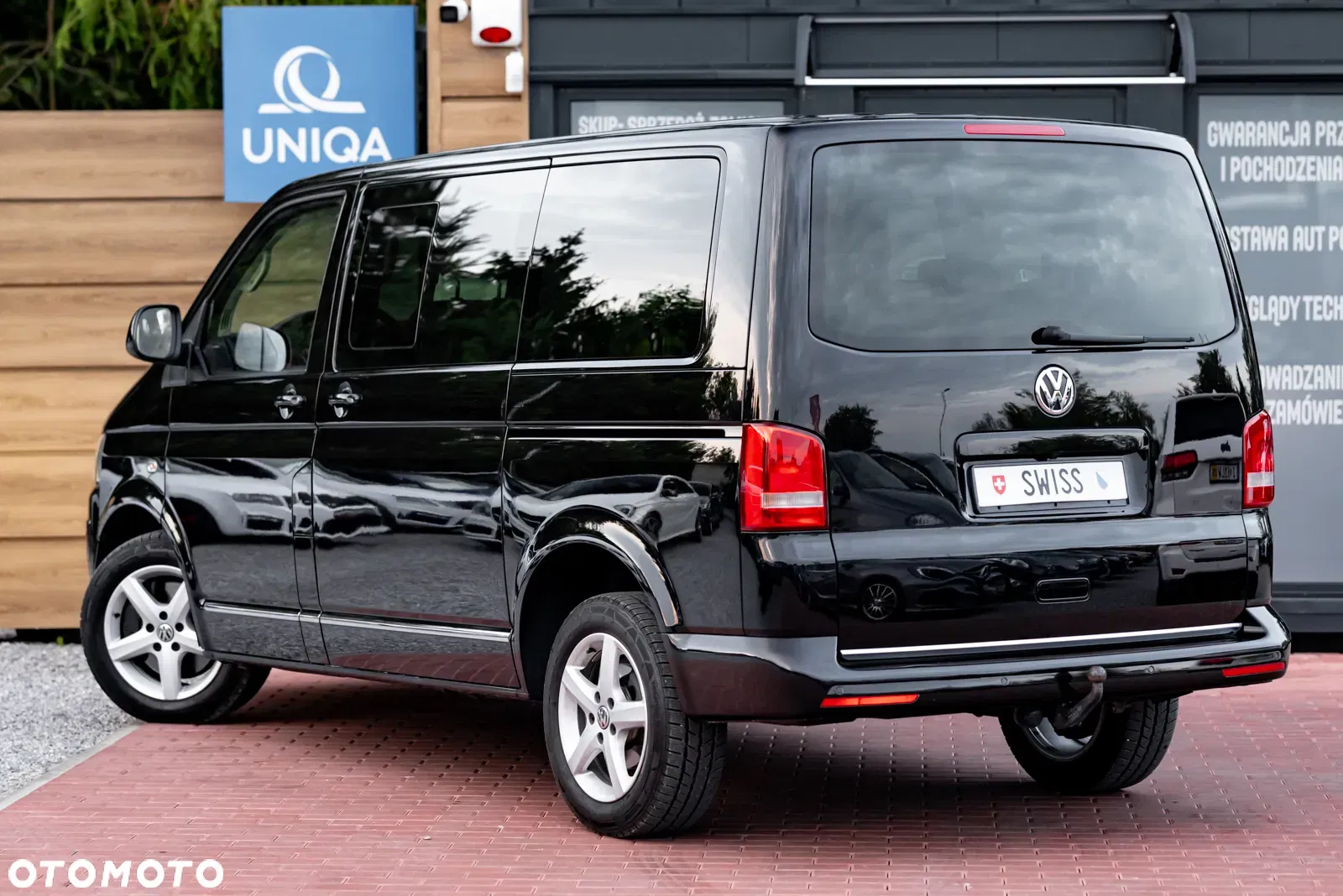2015 Volkswagen Transporter Multivan DSG BMT Highline, photograph 8