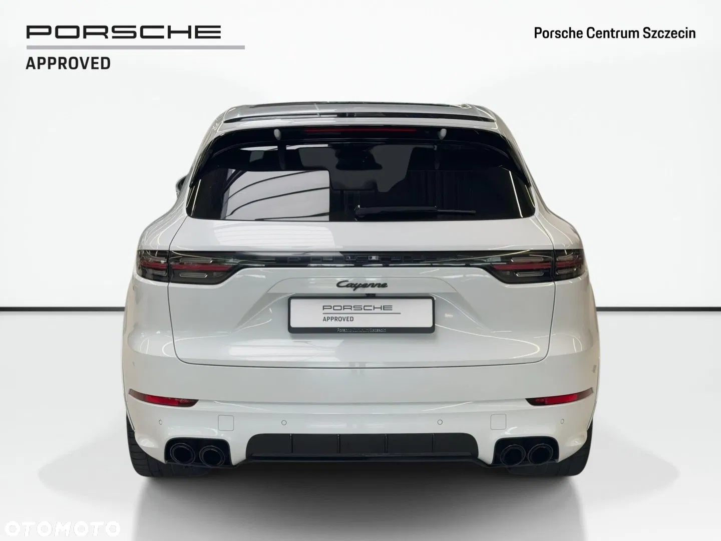 2023 Porsche Cayenne, photograph 4