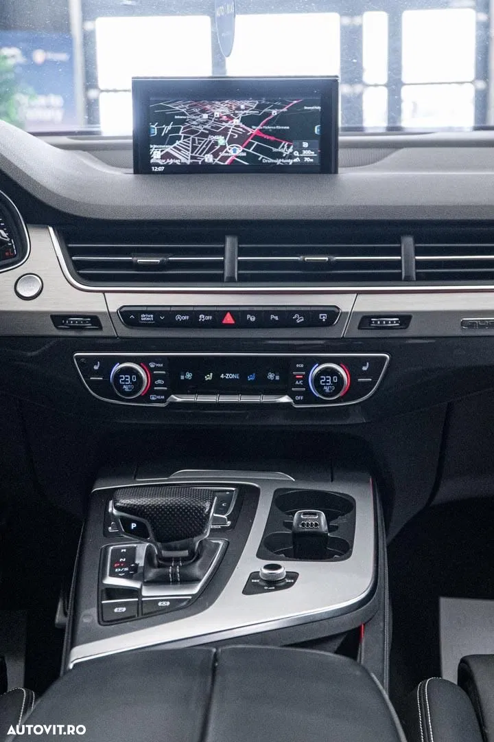 2017 Audi Q7 3.0 TDI Quattro Tiptronic, photograph 4