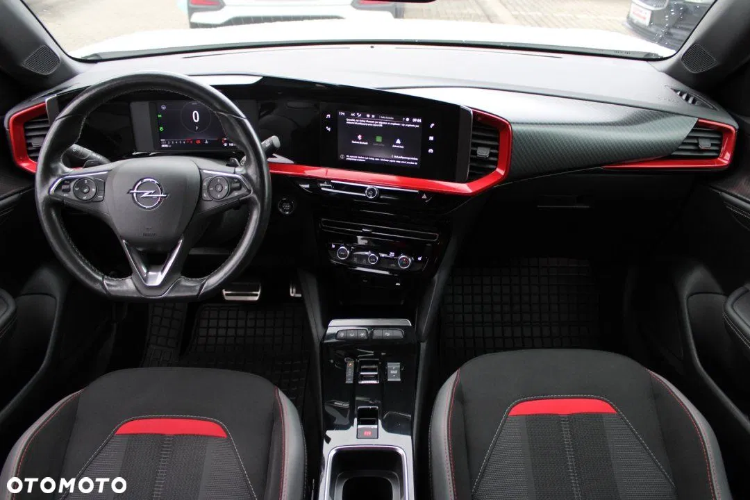 2023 Opel Mokka, photograph 12