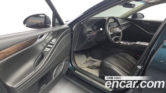 2020 Genesis G80 Gasoline 2.5 Turbo AWD, photograph 11