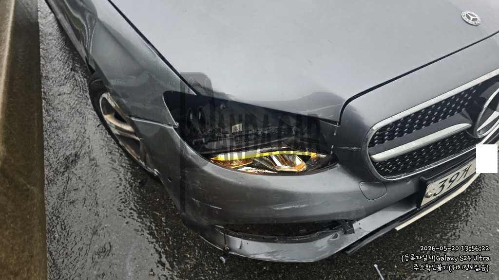 2018 Mercedes-Benz E200, photograph 5