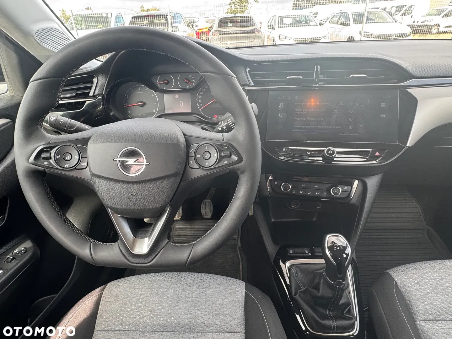 2024 Opel Corsa 1.2 S&S, photograph 9