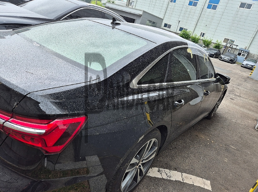 2023 Audi A6 45 TFSI quattro, photograph 3