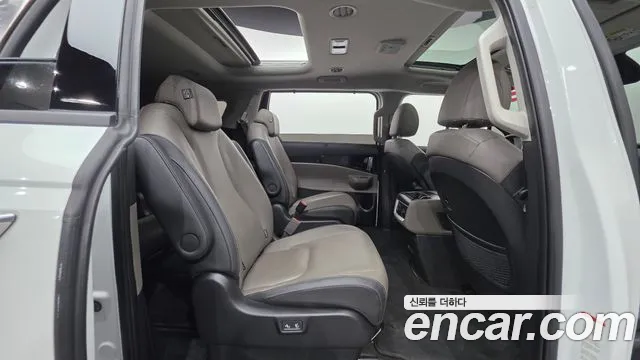 2024 Kia Canival HEV 9seater Signature, photograph 10