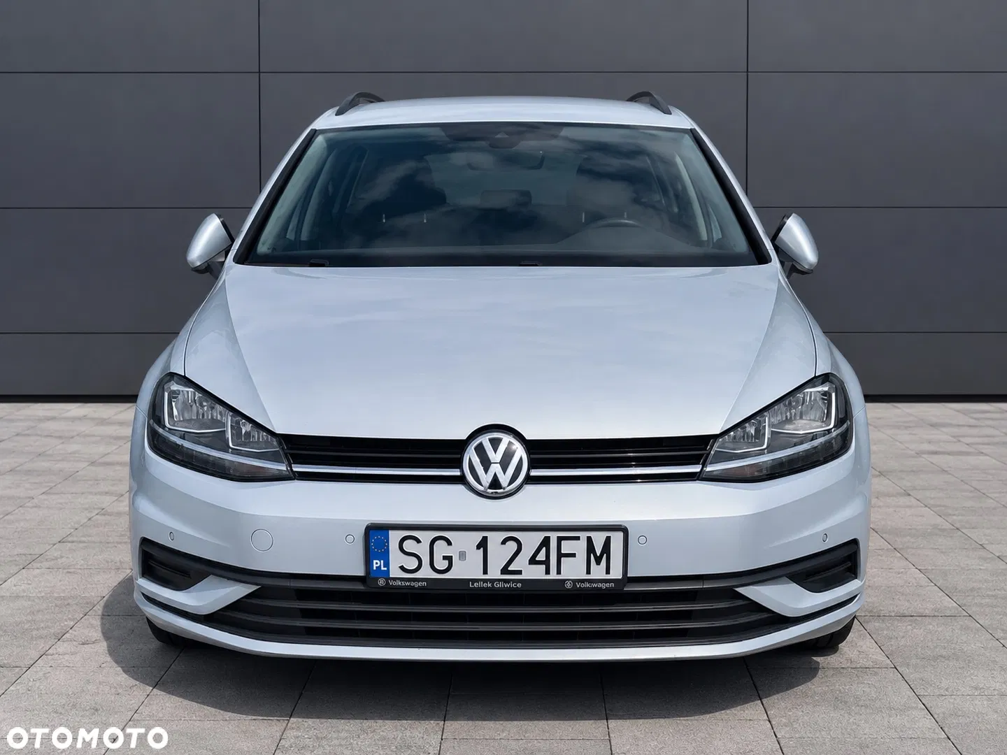 Volkswagen Golf Variant — photo 1 of 16