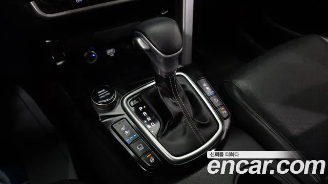 Kia Seltos Gasoline 1.6 Turbo 2WD — photo 1 of 33