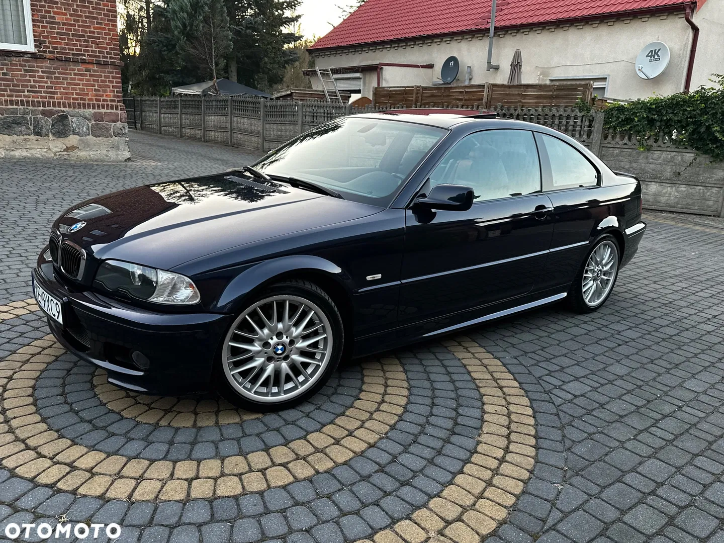 2002 BMW Seria 3 330 Ci Edition Sport, photograph 9
