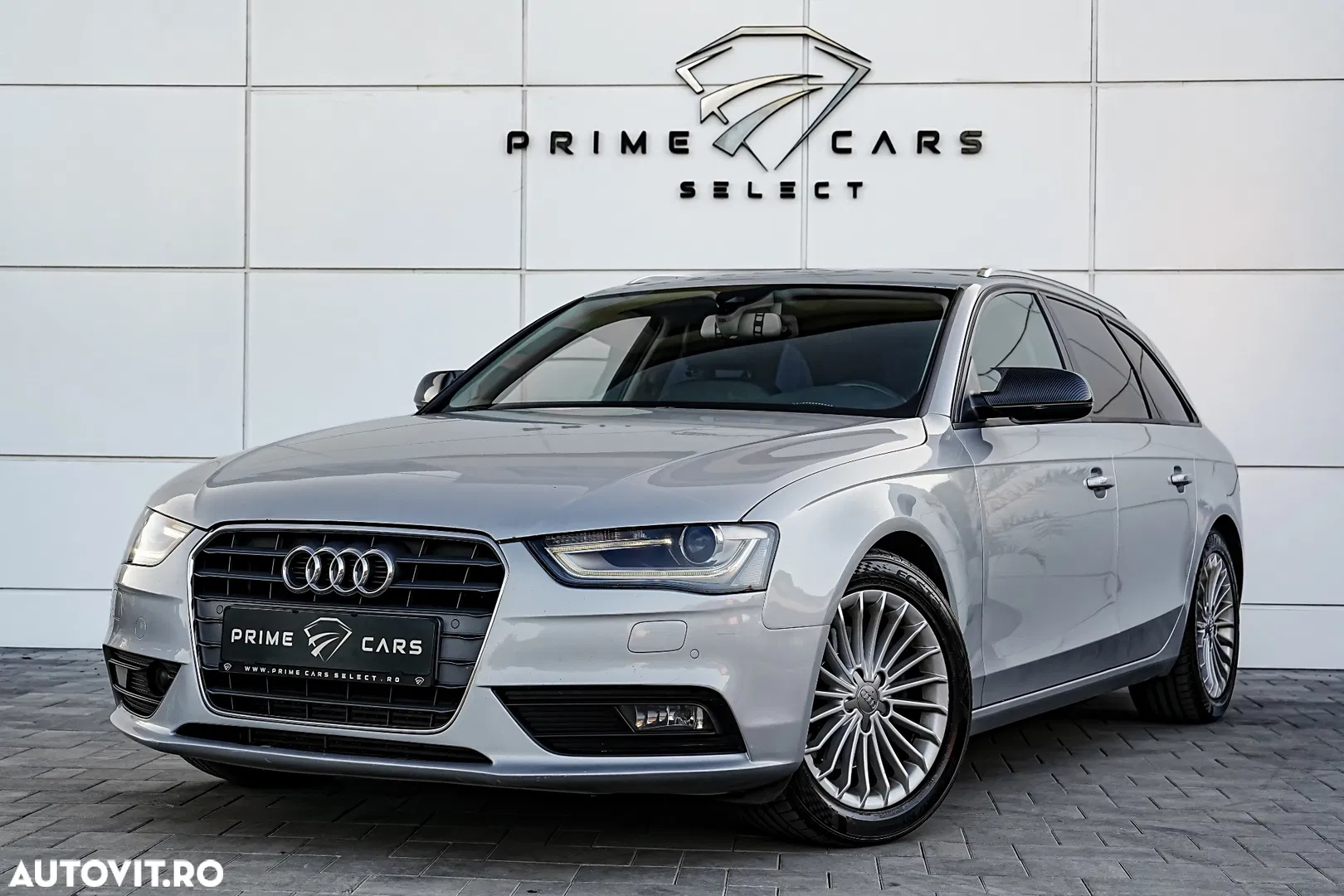 2014 Audi A4 Avant 2.0 TDI DPF clean multitronic Ambiente, photograph 2