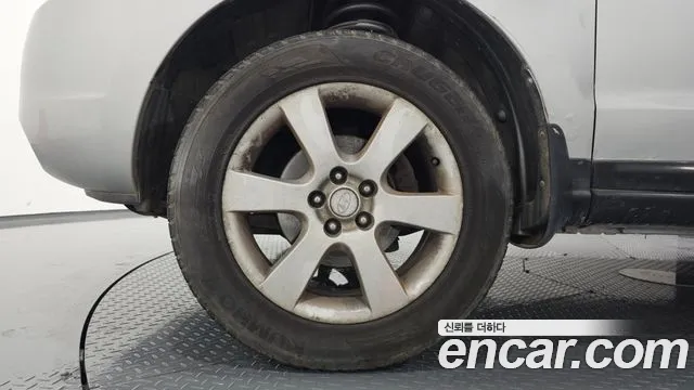 2006 Hyundai Santafe 2WD(2.2VGT) MLX, photograph 6