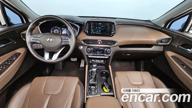 2019 Hyundai Santafe Diesel 2.0 2WD, photograph 10