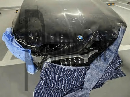 2024 BMW 530i xDrive, photograph 1