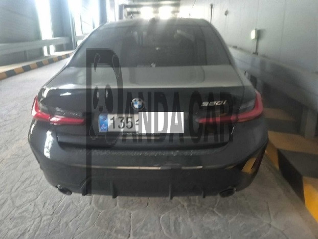 2026 BMW 320i, photograph 2