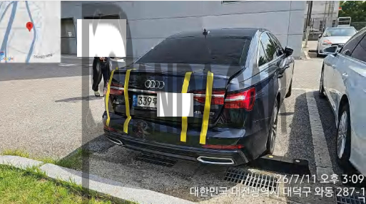 2021 Audi A6 45 TFSI, photograph 4