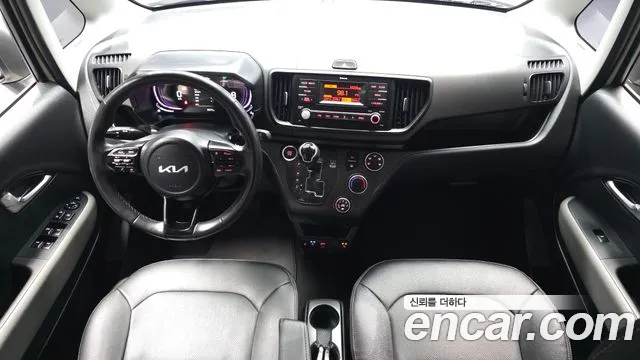 2022 Kia RAY Signature, photograph 4