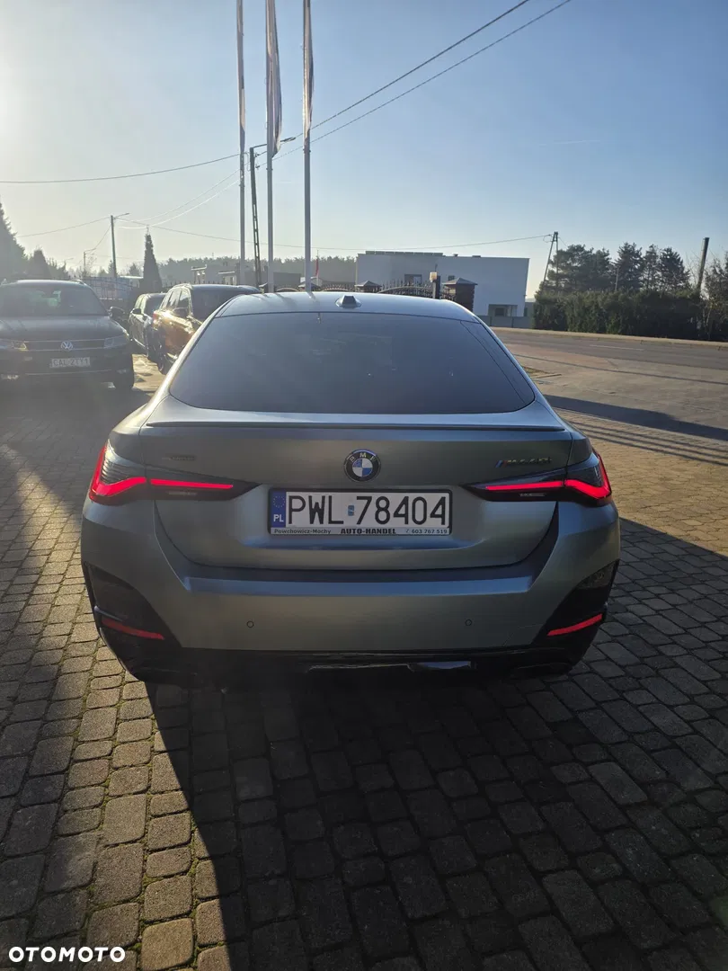 2022 BMW M4, photograph 7