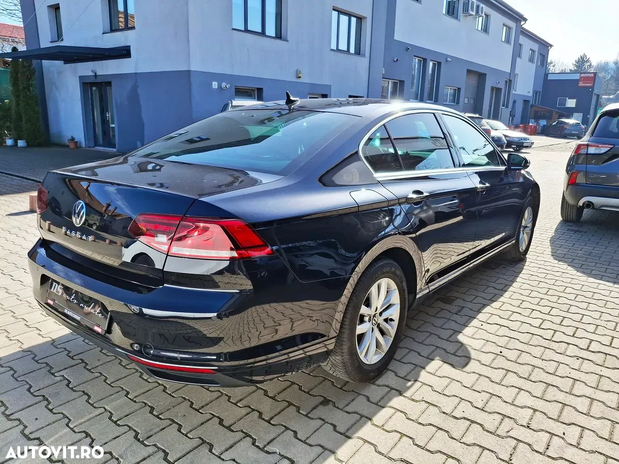 2021 Volkswagen Passat 2.0 TDI DSG Comfortline, photograph 5