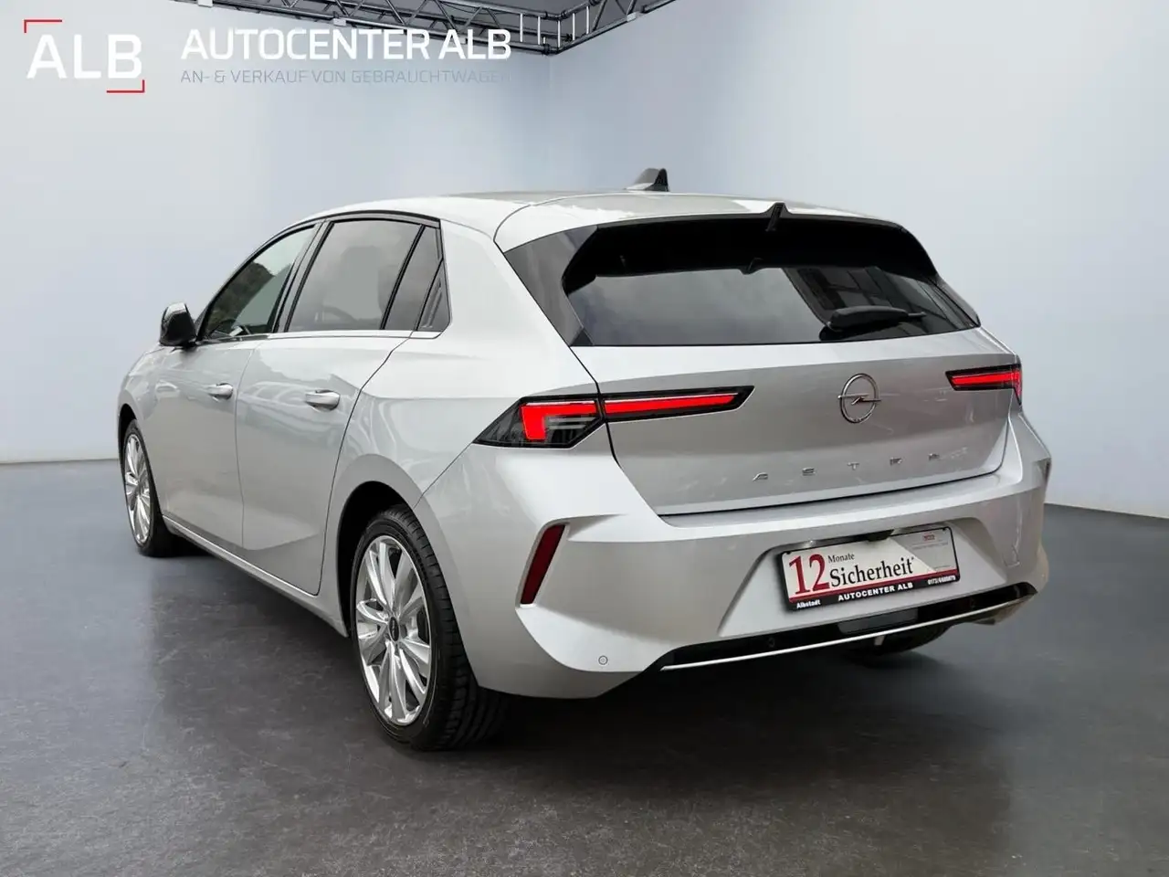 2022 Opel Astra L Elegance Lim/ACC/NAVI/360°KAMERA/17.TKM/, photograph 3