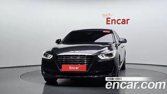 2018 Genesis EQ900 3.8 GDI AWD, photograph 1
